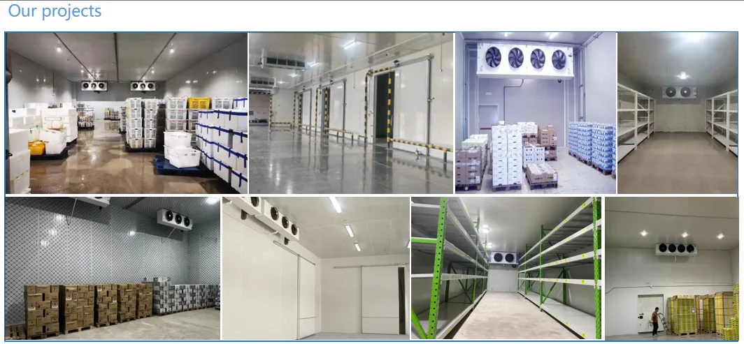 Complete Equipment Refrigeration Unit, 380 V, 0.4-450KW - detail 14