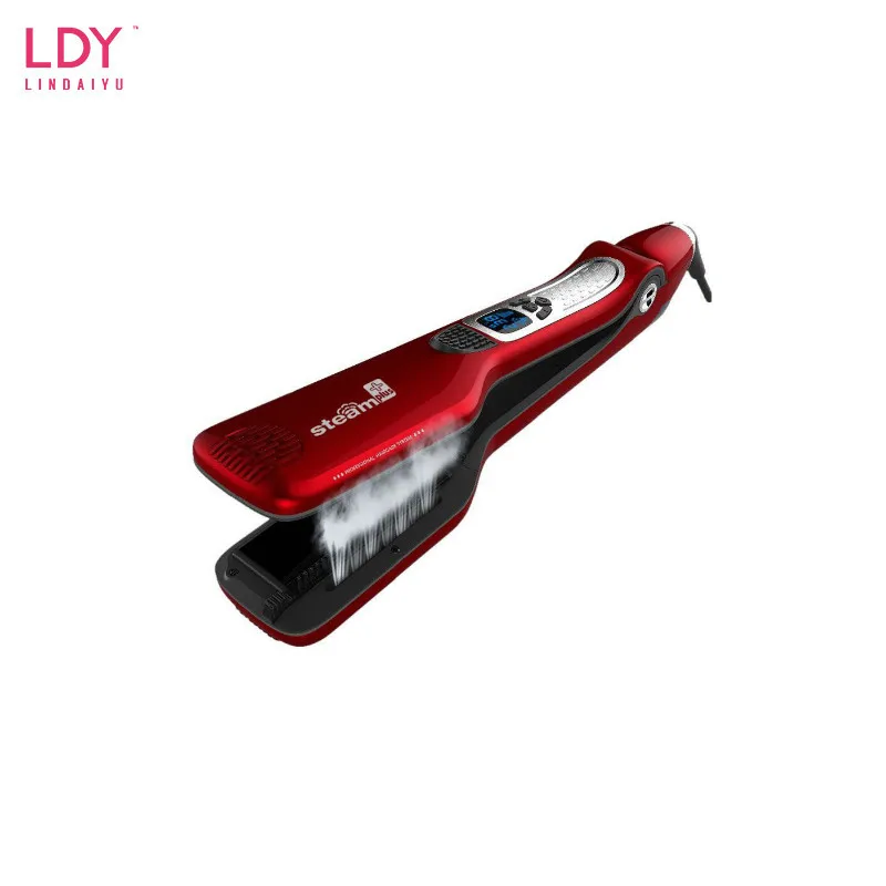 Профессиональный выпрямитель для волос LDY, 5 режимов температуры