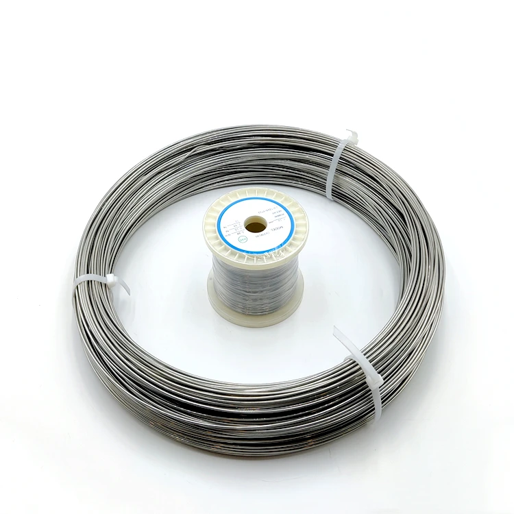 Ni60 Flat Wire Products