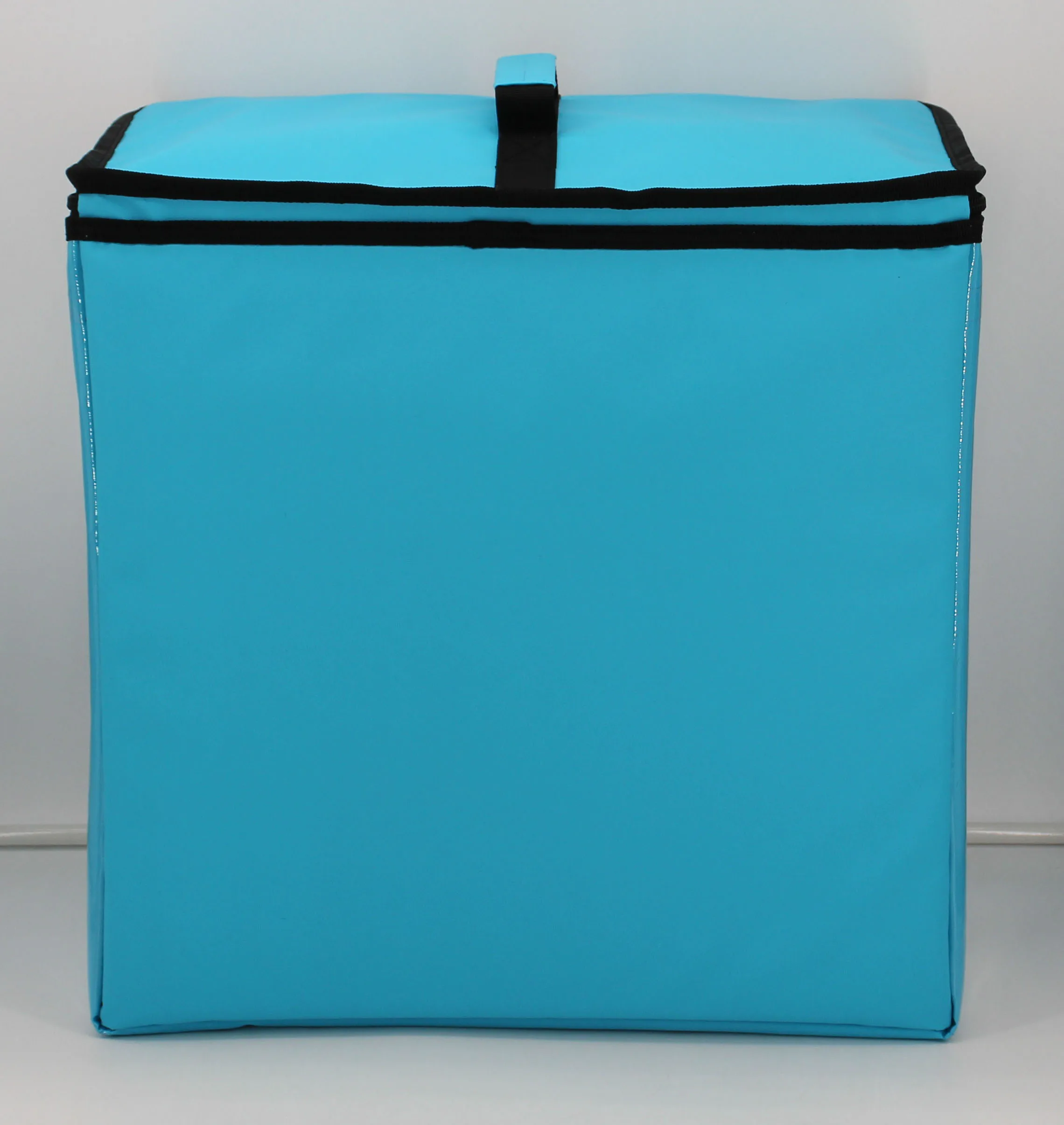 product wholesale midium size waterproof front opening delivery pizza bag food delivery bag-3