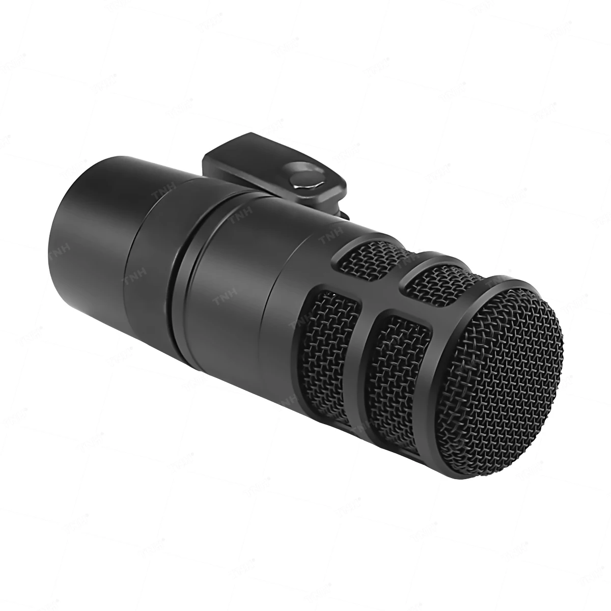TNH AT2040 at 2040 Professional Studio Microphone Radio Recording Microphone Radio Dubbing Live Karaoke Voice Dynamic Microphone