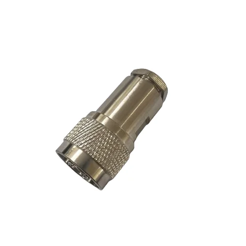 product high performance n j3 rf connector n male connector for rg58 cable assembly-1
