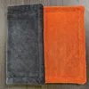 1200gsm Naranja+Gris-Doble Cara