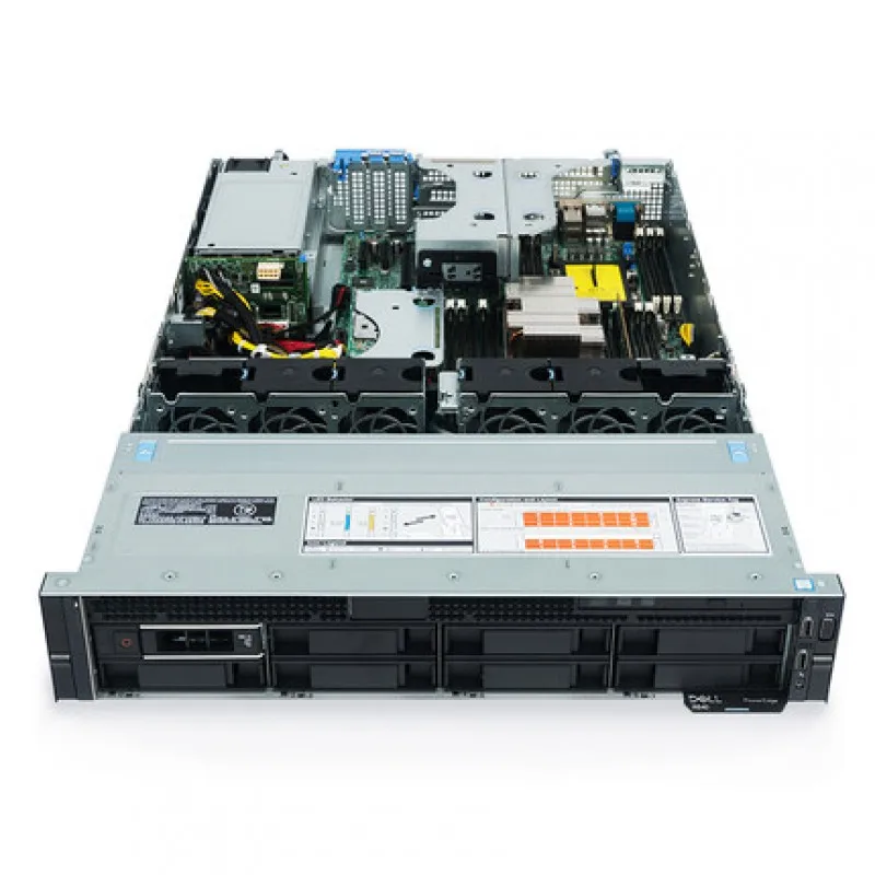 新款廉价戴尔poweredge r540 2u服务器