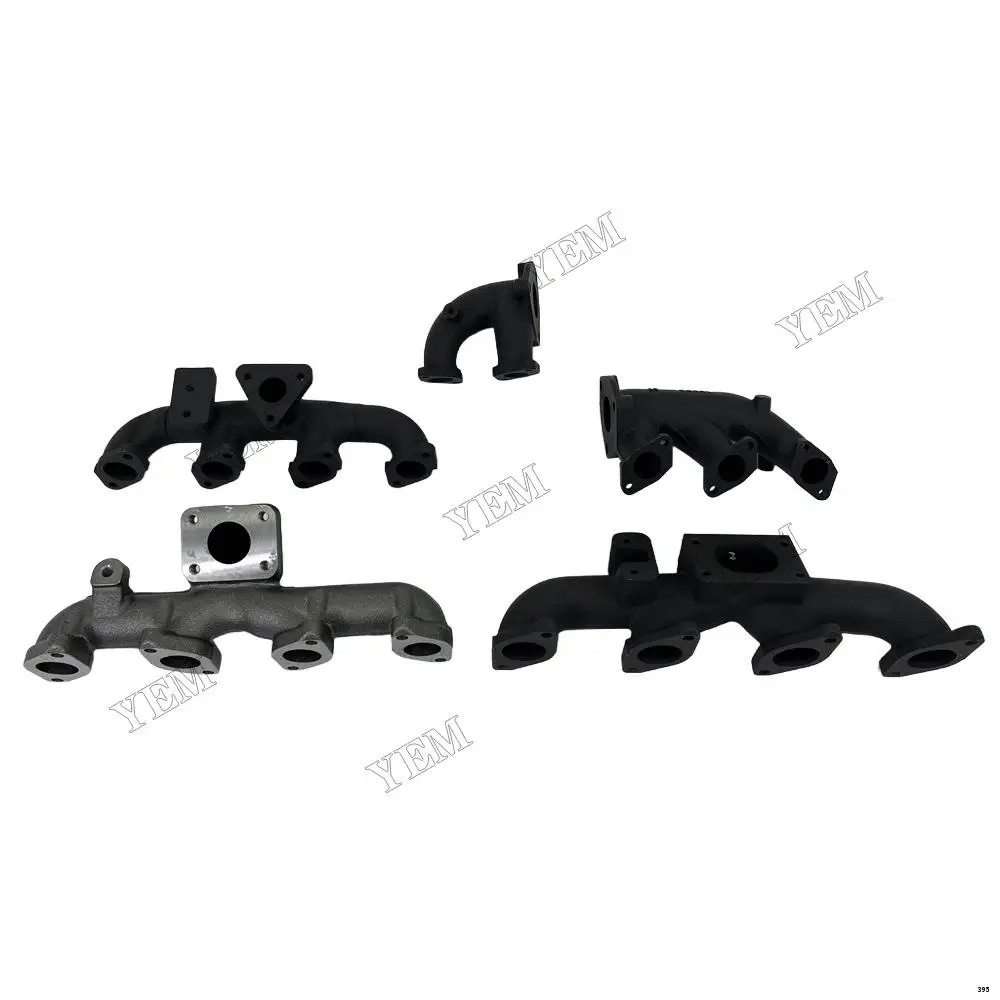 For Kubota V3800 Exhaust Manifold Engine Parts Replaces