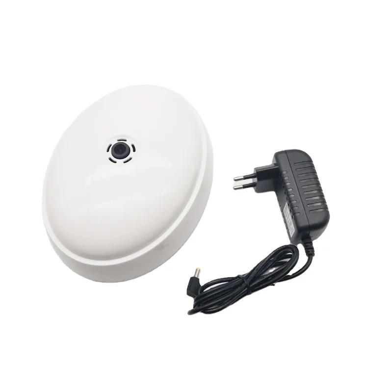 HPC008 IP Enabled Camera People Flowing Counting System People Traffic Counter Electronic People Counting Sensor