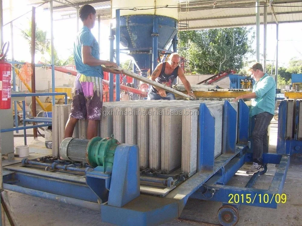 Sandwich Panel Wall Making Machine Precast Concrete Eps Wall Panel