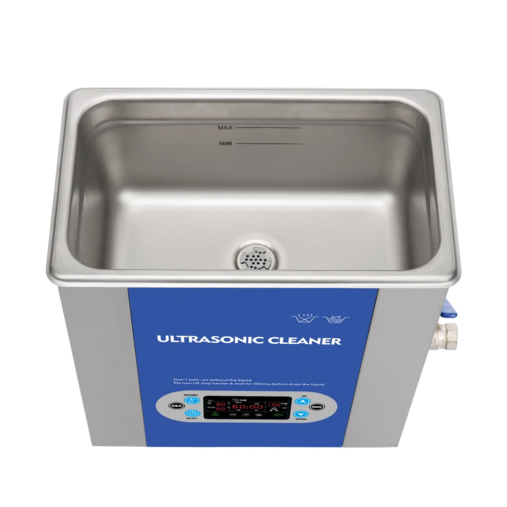 Widely Used Frequency Laboratory Ultrasonic Cleaning Machine Ultrasonic Cleaner for Circuit Board