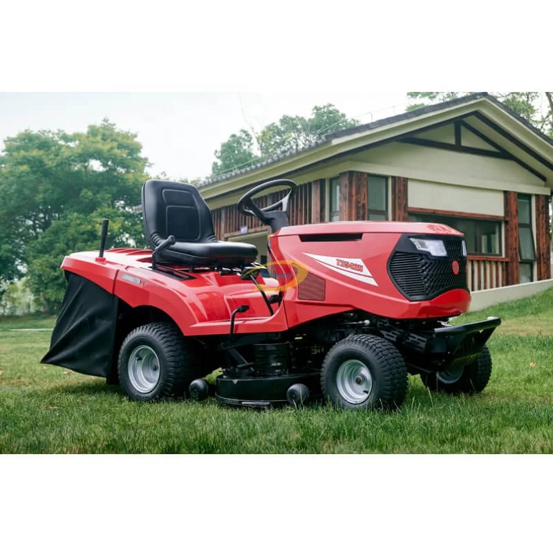 Ride On Lawn Mower Riding Mower / Riding Lawn Mower/ Ride On Mower Tractor For Easy Operation