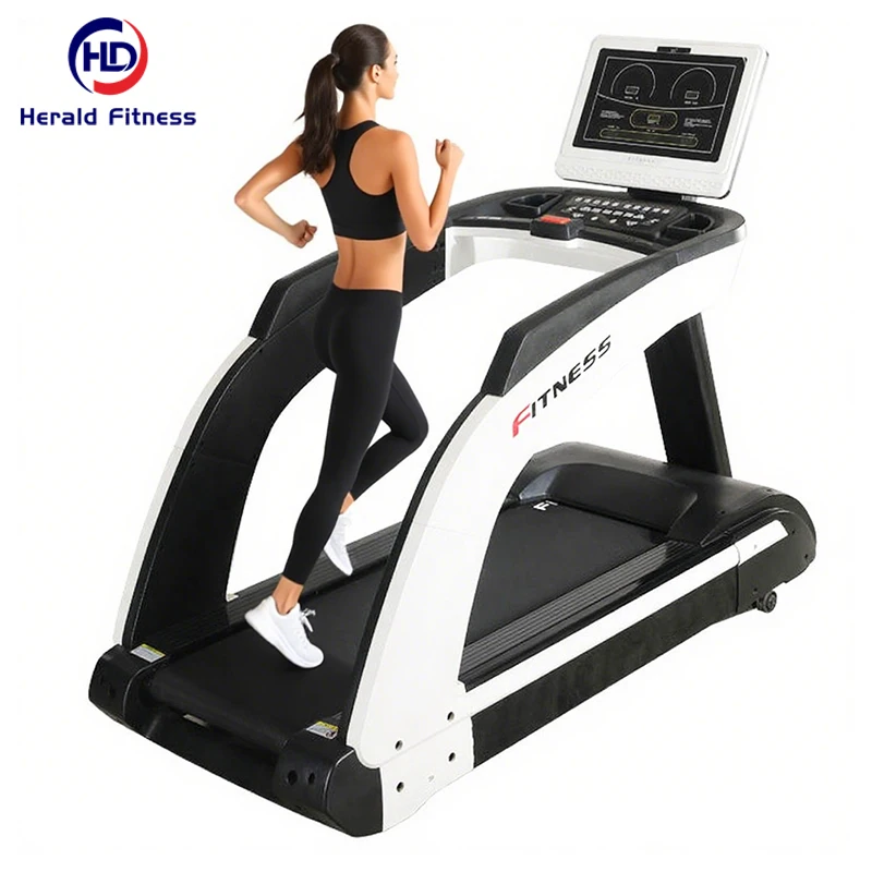 IN STOCK Motorized Electric Commercial Bodybuilding Weight Running