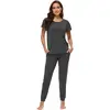 Charcoal Heather