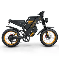 Coswheel E-Bike - Ultimate Offroad Performance & Customization