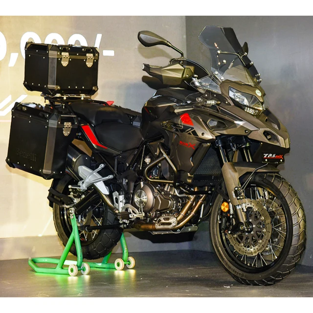 Factory customization 180 Km / H Adventure Sportsbike Motorcycle 500cc