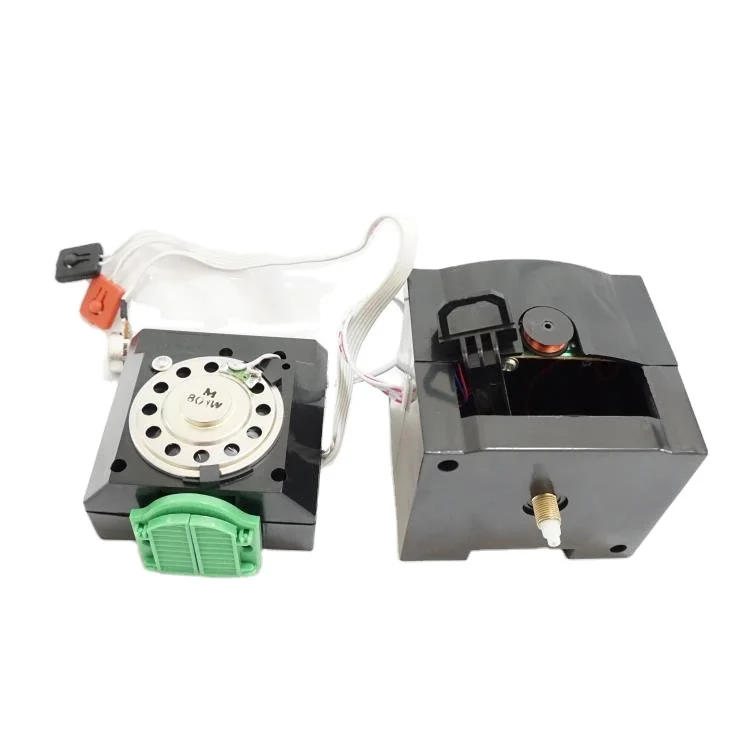 Cuckoo Music Box with Quartz Clock Movement BG3 Model