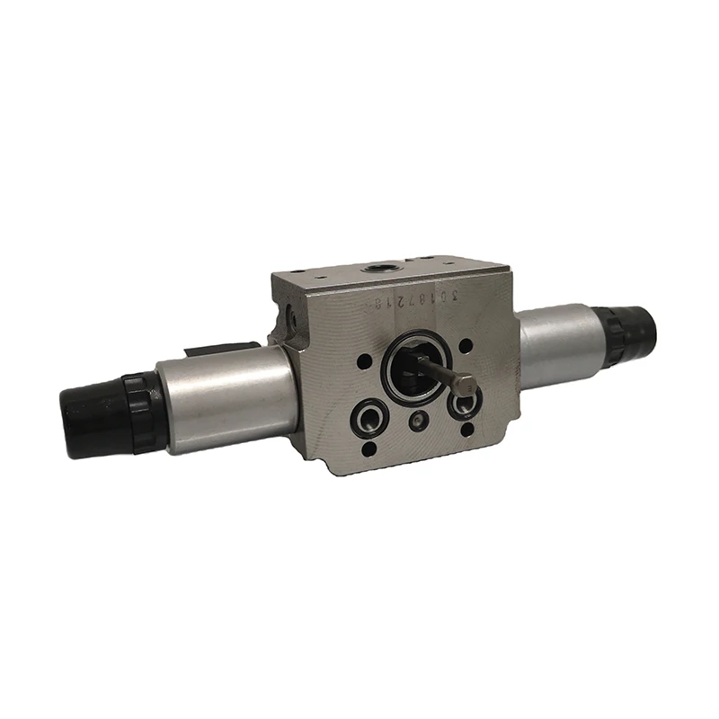 A4VG125 D12 Electric Proportional Servo Hydraulic Valve With Rexroth ...