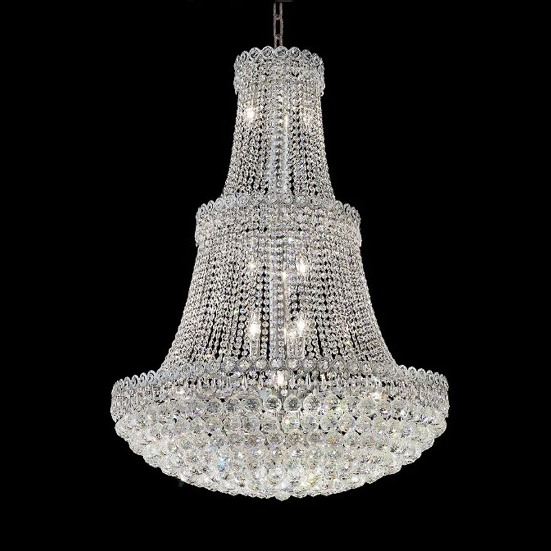 Modern French Empire Basket Crystal Chandelier Buy Empire Basket Chandelier French Basket Chandelier French Empire Basket Chandelier Product On Alibaba Com