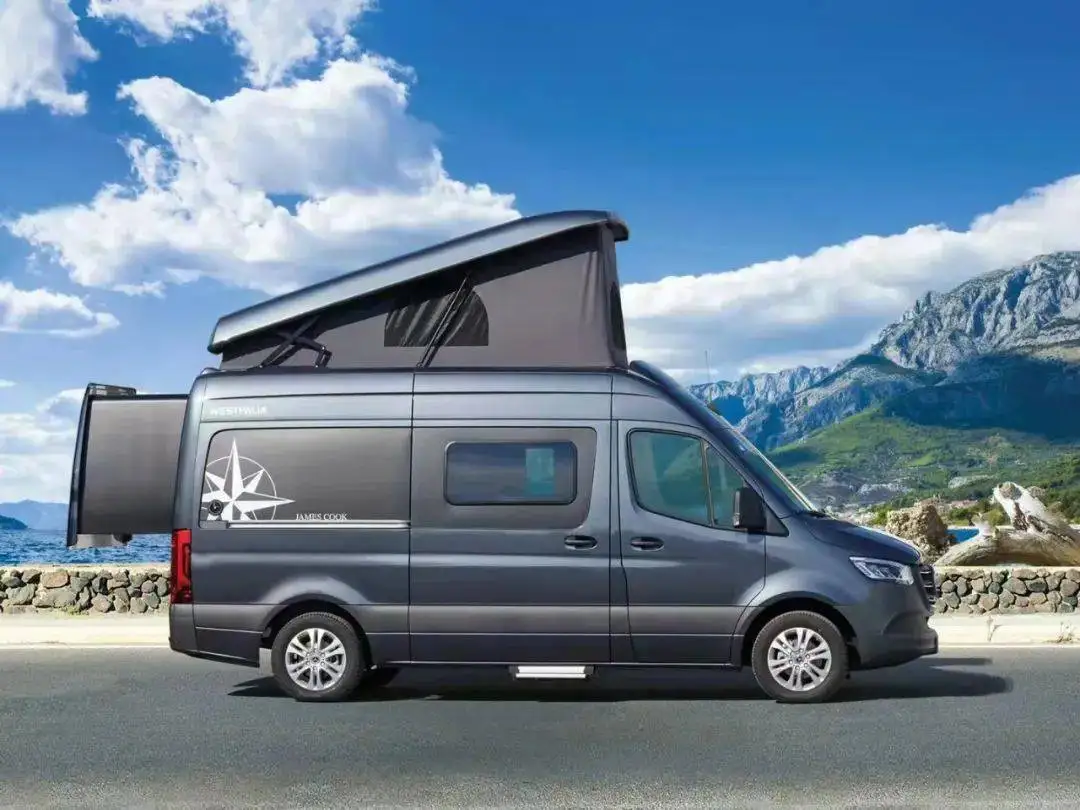 Customized Campervan Kits Small Foldable Electric Elevating Popup Roof Buy Motorhome Pop Top