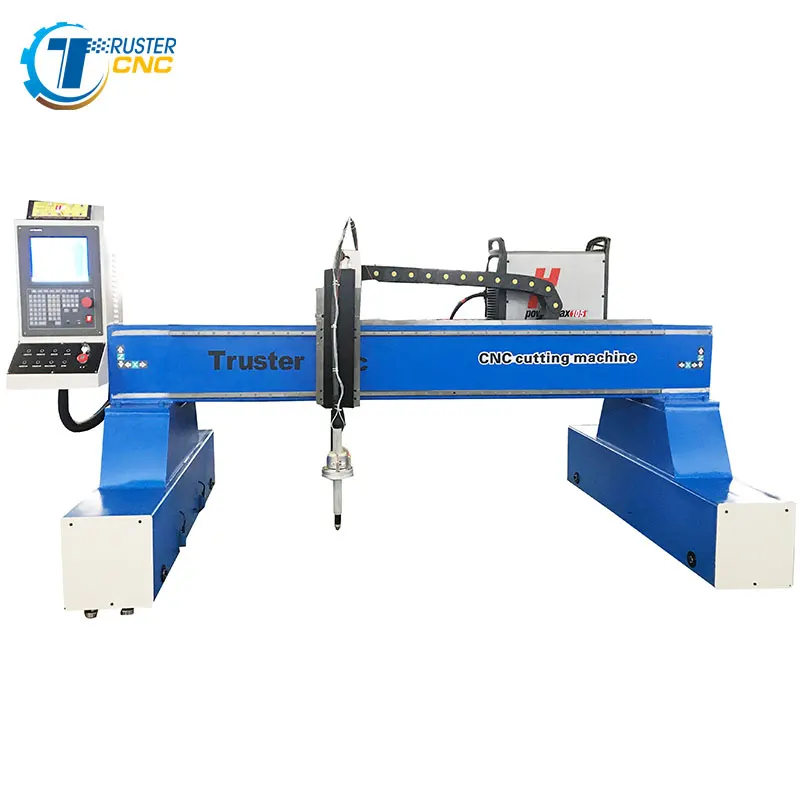 Gantry Plasma Cutting Machine Cnc Plasma and Flame Cutting Machine Have Good Price