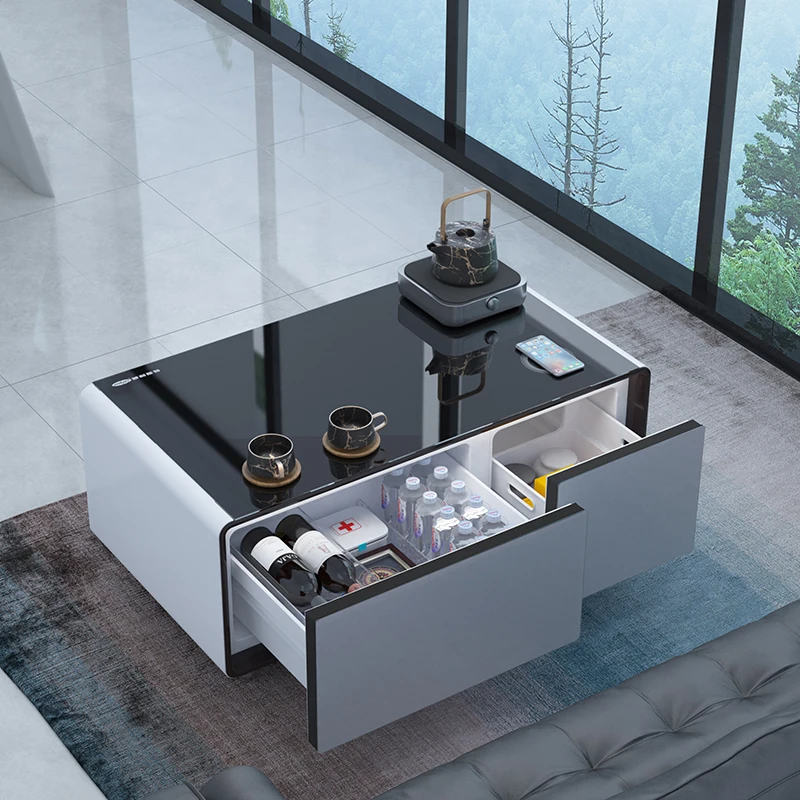 Smart Portable Fridge and Freezer Smart Fridge by lg Side by Sides Fridge Smart with Screen