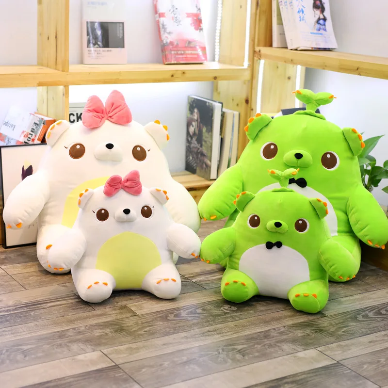 子供と女の子のためのノベルティバースデーギフトとしてかわいい柔らかいぬいぐるみと素敵な柔らかい創造的な抱きしめる人形枕クッション Buy 漫画ドレッシングポメラニアン犬ぬいぐるみホールド枕なだめるぬいぐるみ子供家の装飾のギフト 動物中国パンダぬいぐるみ