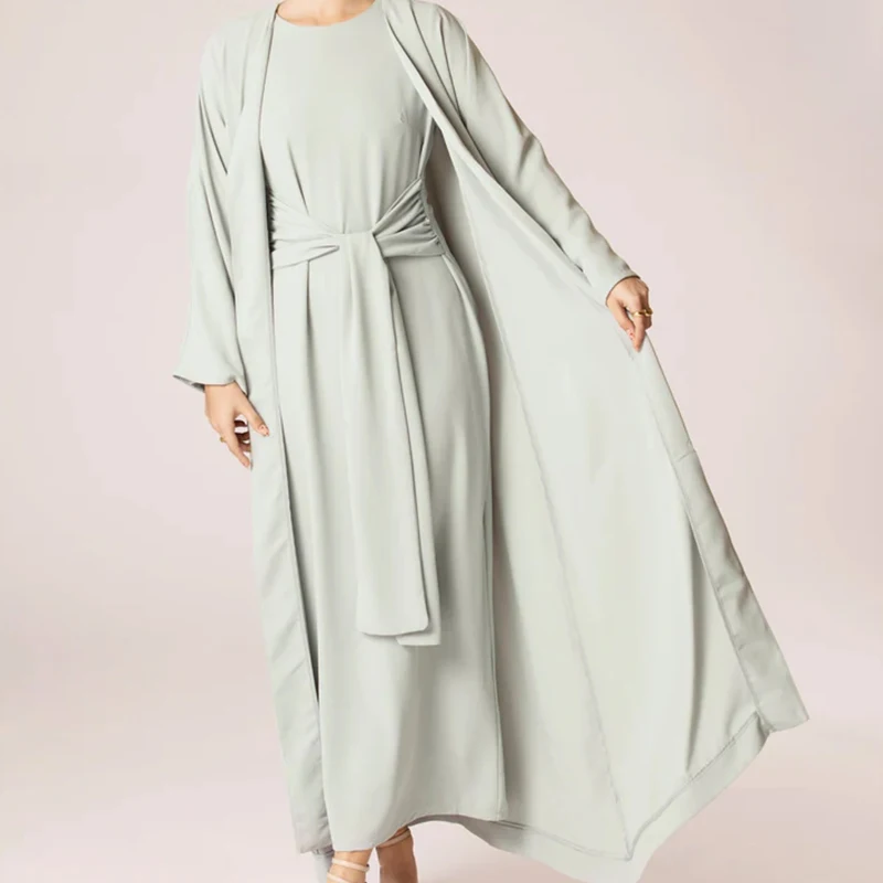 Hot Selling Dubai Abaya Muslim Dresses Women Customized Abaya Muslim Women Dress