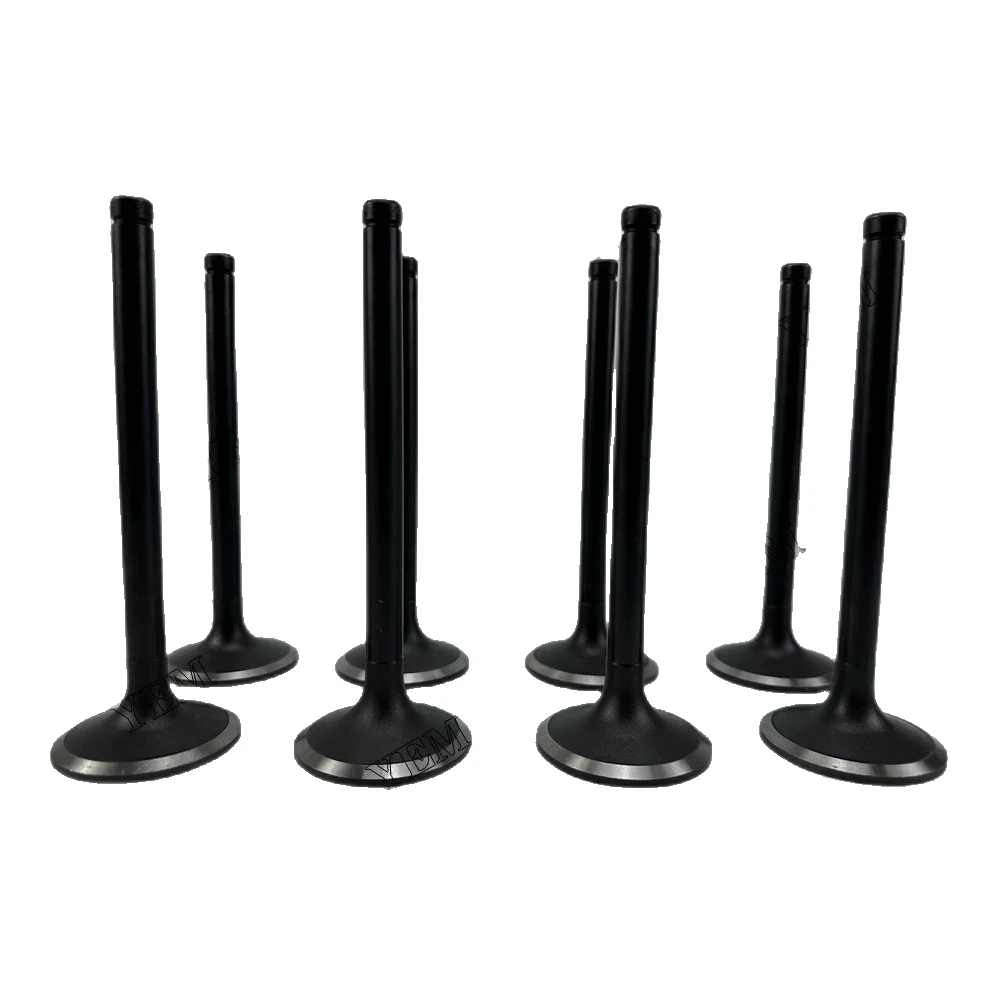 EK100 Intake Valve 13711-1561 13711-1012 13711-101A 13711-1390A for Hino Genuine Engine Parts