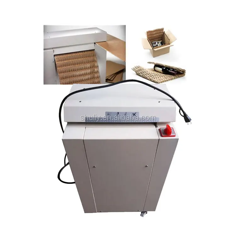 HSM ProfiPack C400 Cardboard Shredder