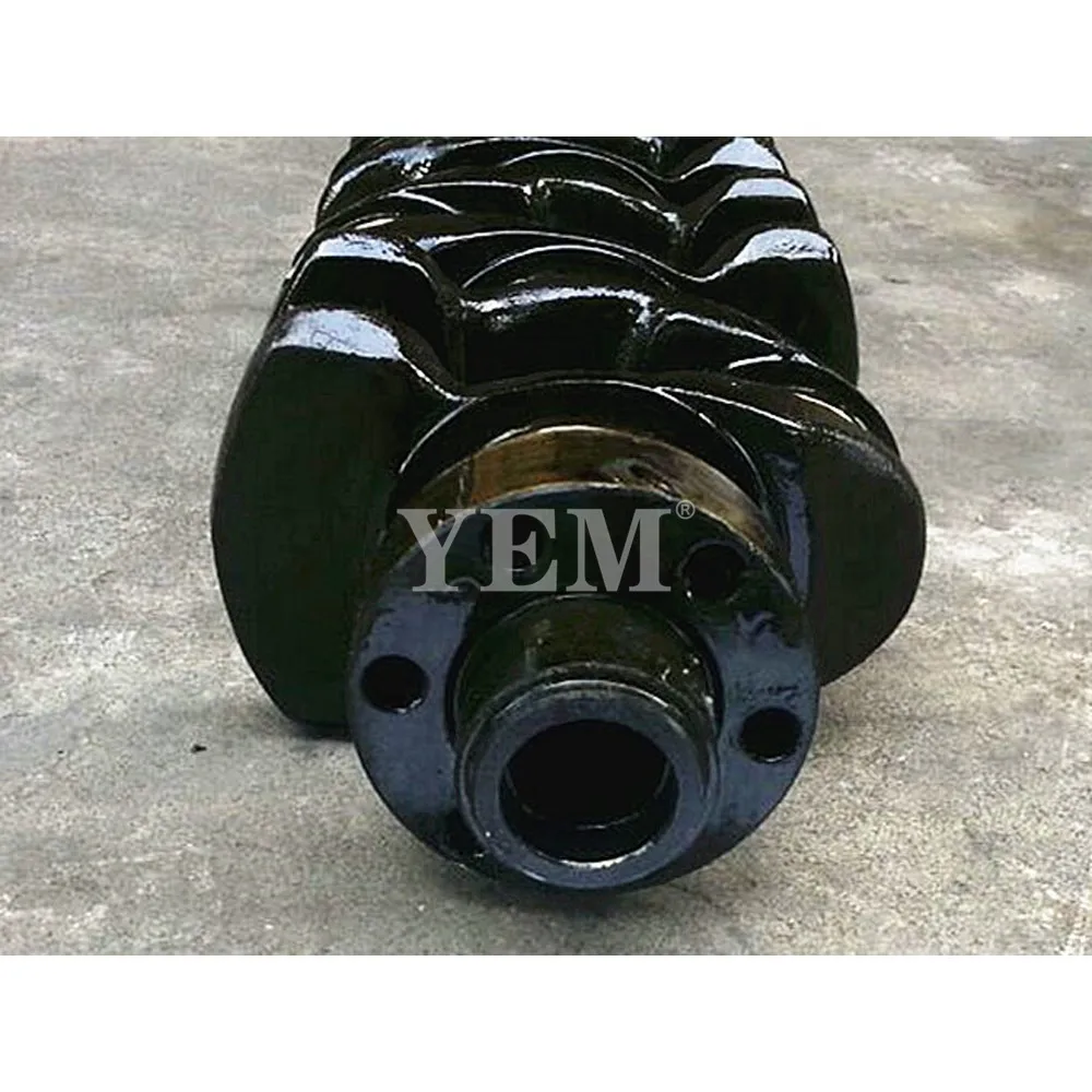 1KZ Crankshaft for Toyota Diesel Engine Parts 4