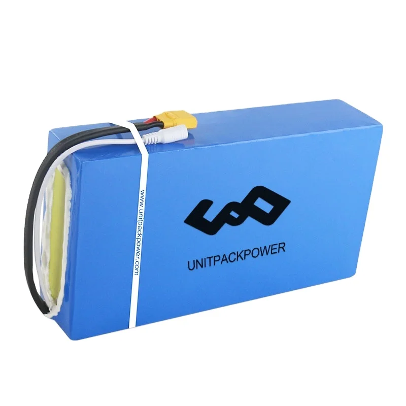 UnitPackPower DIY 36V 48V 52V 60V 72V Ebike Battery Pack for Ebike Battery Electric Scooter Battery Pack