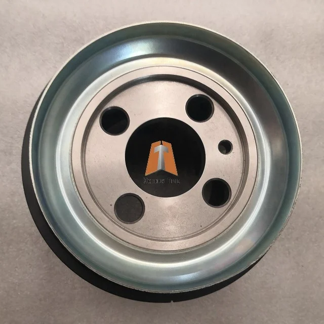 8973627472 - Crankshaft Pulley for Excavator ZX200-3