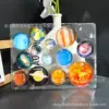 English solar system star set 13-25-6cm