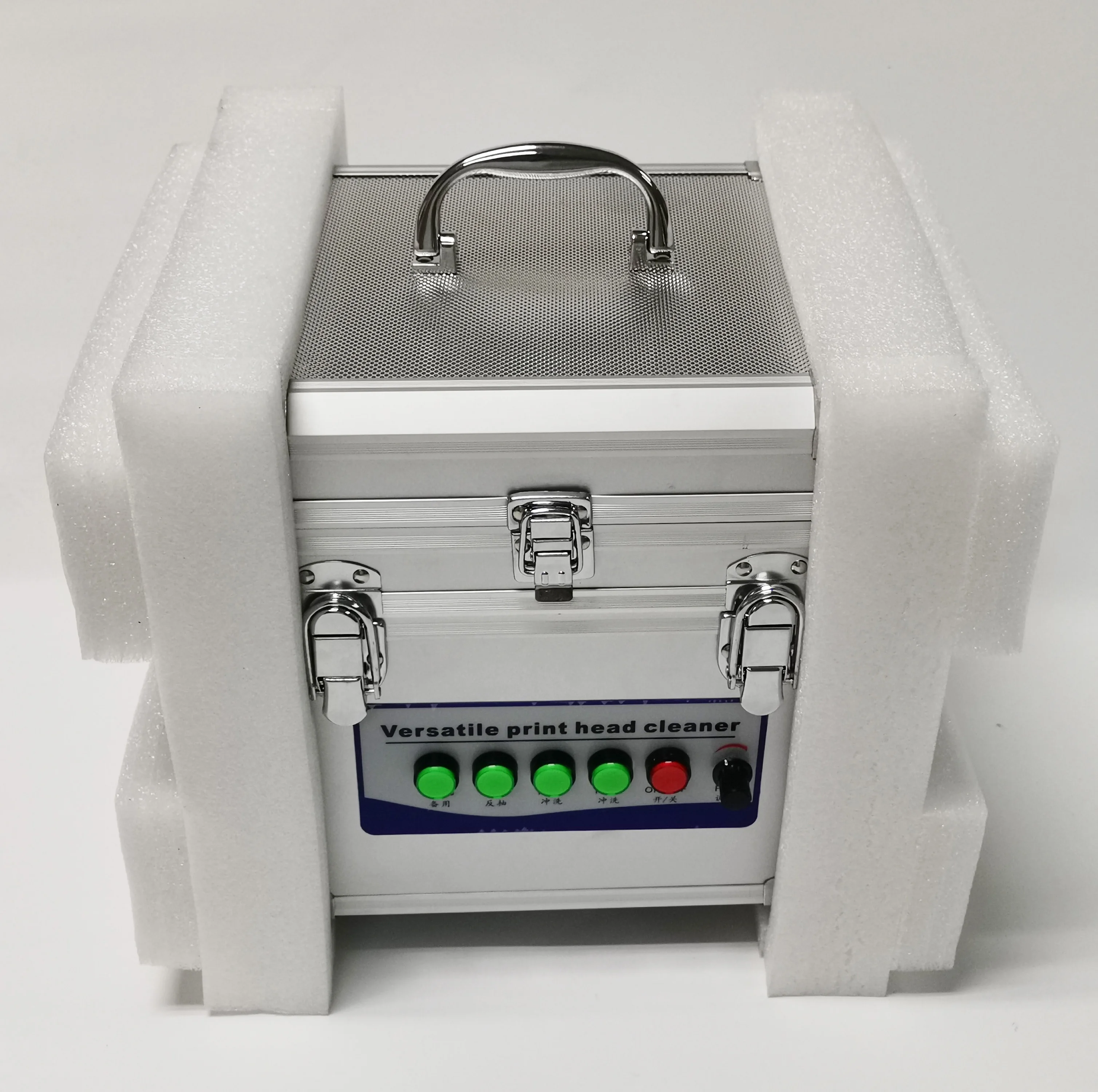 Ultrasonic Dx4 Printhead Cleaner Dx5/dx7 Cleaning Machine Digital