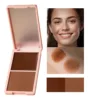 02#Deep--Pink & Brown