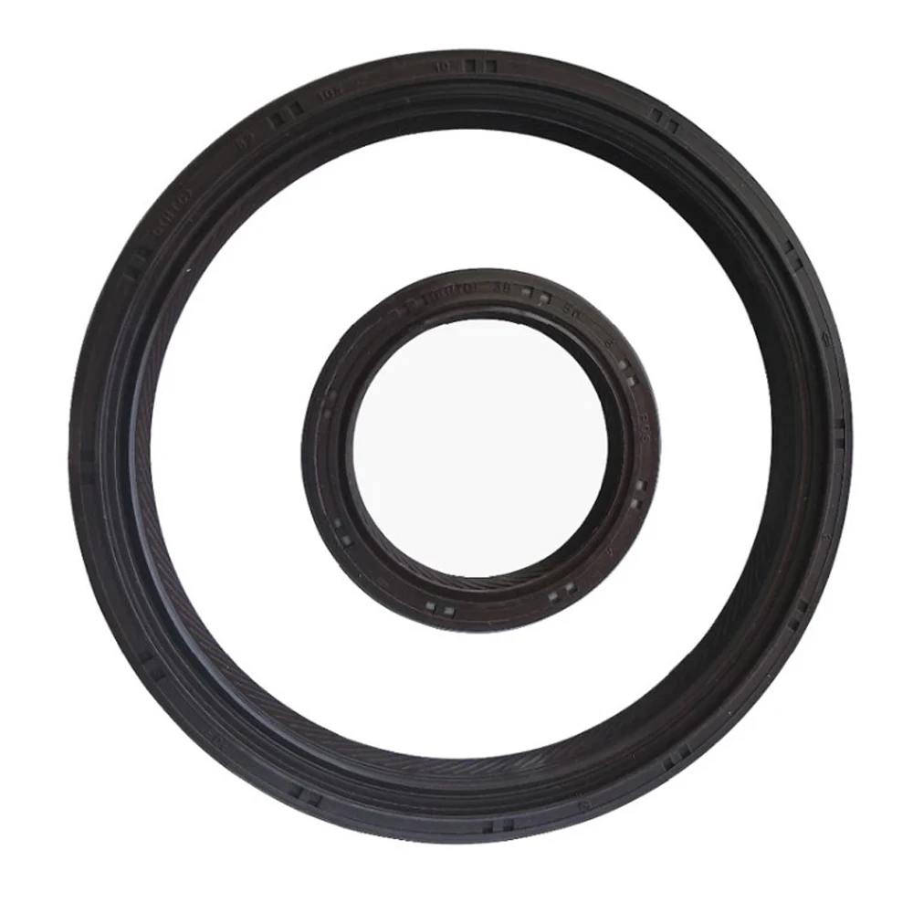 IZUMI Front & Rear Crankshaft Oil Seal for Yanmar 4TNV86 Industrial Engine Parts