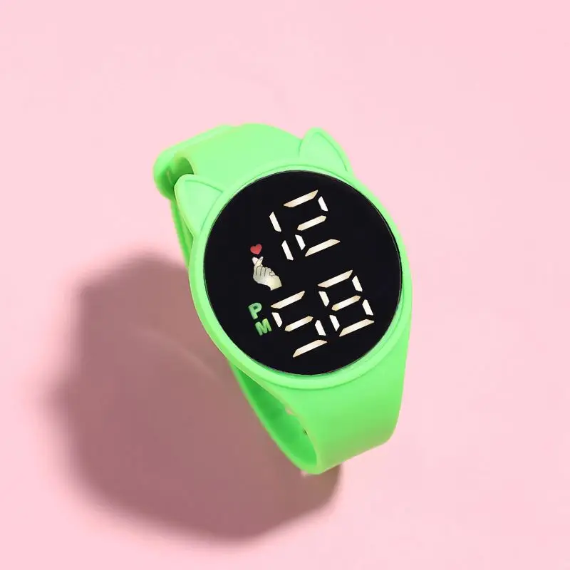 Digital Sports Watch LED Screen Watches for Men Waterproof Casual Stopwatch  Alarm Simple Reloj Digital Watch