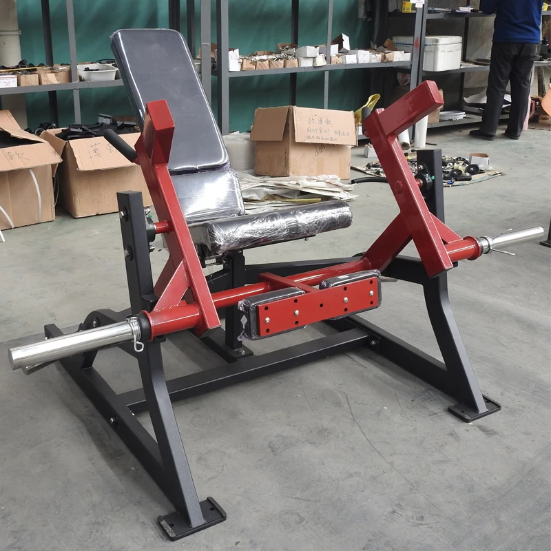 
Коммерческое оборудование для тренажерного зала, удлинитель для ног 