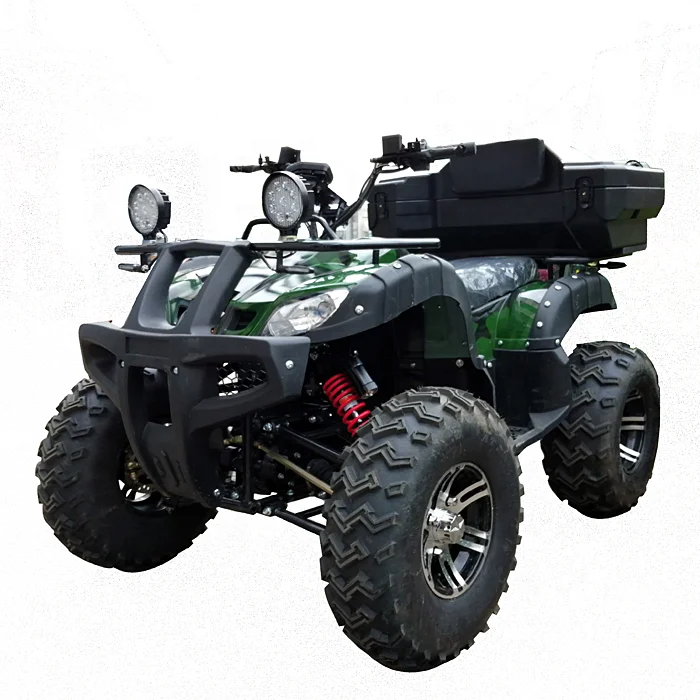 Electric atv