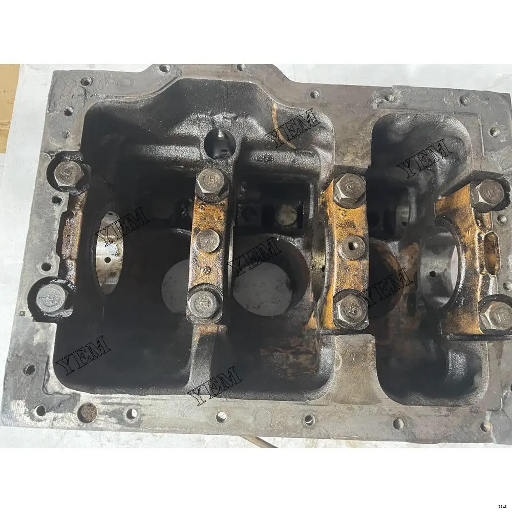 S3F Cylinder Block Assembly for Mitsubishi Diesel Machinery Engine Parts
