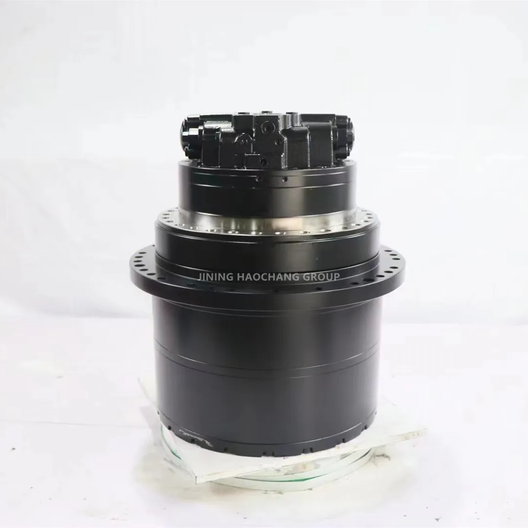 High Quality EC200D EC210D Travel Motor Assy for Volvo