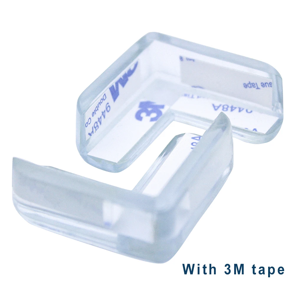 Clear Plastic Baby Safety Protector Transparent Corner Guards Buy