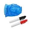 Blue+1 pen (Red or black) Please noted