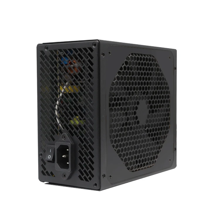 APFC 80 Plus Fontes Bronze Power Source Psu Quality Computer 650 800 Watt Power Supply for Pc