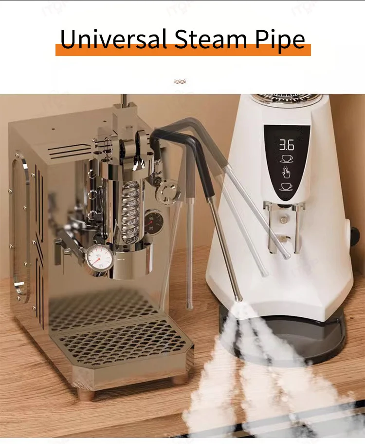 Alm Kopi Zxs-Espresso-BH2 Zxs-Espresso-BH2D Wall-Mounted Electric