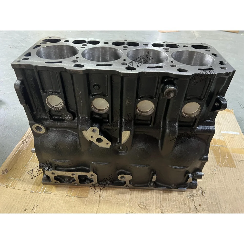 For Sale Cylinder Block for 4LE1 Fit Isuzu Engine 3