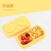 Yellow-lunch box