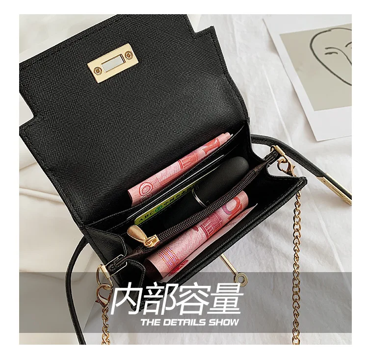 Unique Women's Flip Wallet Ladies Card Holder Cash Envelope Pocket