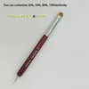 12#    50% kolinsky