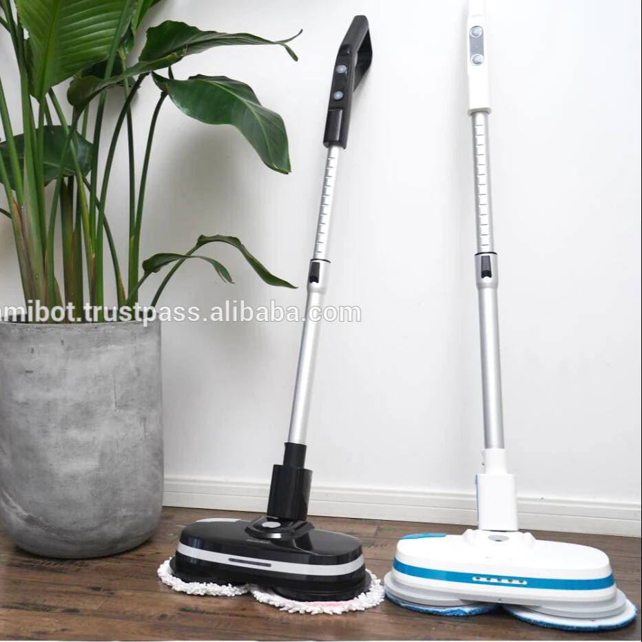 Mamibot Mopa580 Cordless Electric Mop With Water Spray and LED