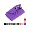 Classic tri-fold golf towel