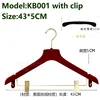 43*5 cm con clip KB001 Appendino